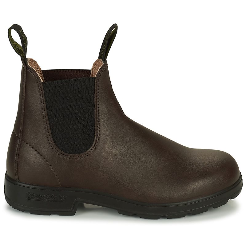 Blundstone ORIGINAL VEGAN CHELSEA 2116 Marrone - Stivaletti Donna - 2