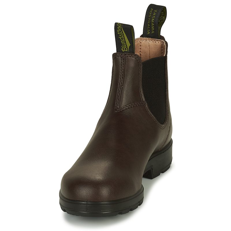 Blundstone ORIGINAL VEGAN CHELSEA 2116 Marrone - Stivaletti Donna - 3