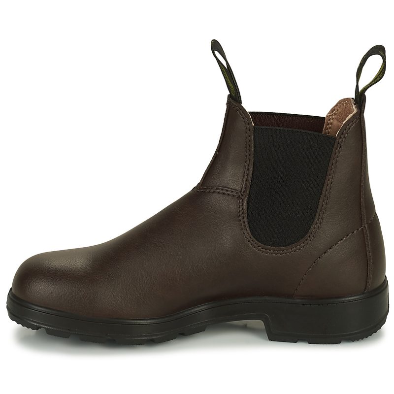 Blundstone ORIGINAL VEGAN CHELSEA 2116 Marrone - Stivaletti Donna - 4