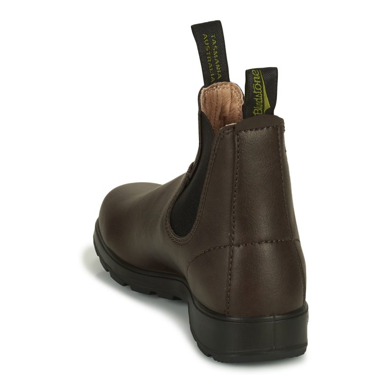 Blundstone ORIGINAL VEGAN CHELSEA 2116 Marrone - Stivaletti Donna - 5