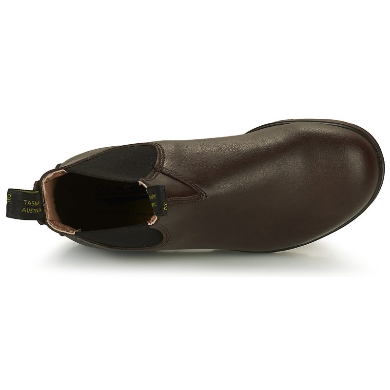 Blundstone ORIGINAL VEGAN CHELSEA 2116 Marrone - Stivaletti Donna - 6