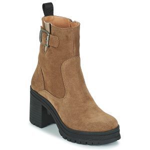 Stivaletti    PALLAMONA 01  Marrone