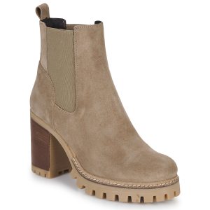 Stivaletti    Pell  Beige