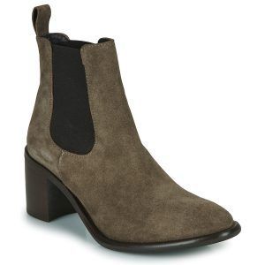 Stivaletti    Port  Beige