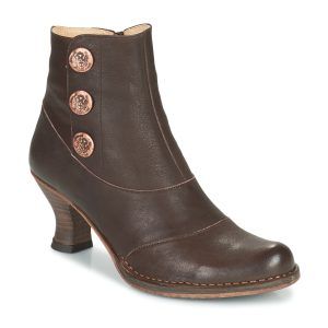 Stivaletti    ROCOCO  Marrone