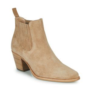 Stivaletti    Reseda  Beige