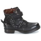 Airstep / A.S.98 SAINTEC Nero Stivaletti Donna - 2