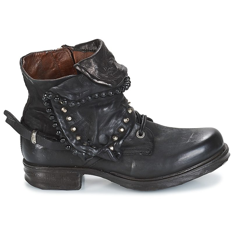 Airstep / A.S.98 SAINTEC Nero Stivaletti Donna - 2