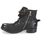 Airstep / A.S.98 SAINTEC Nero Stivaletti Donna - 4