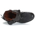 Airstep / A.S.98 SAINTEC Nero Stivaletti Donna - 6