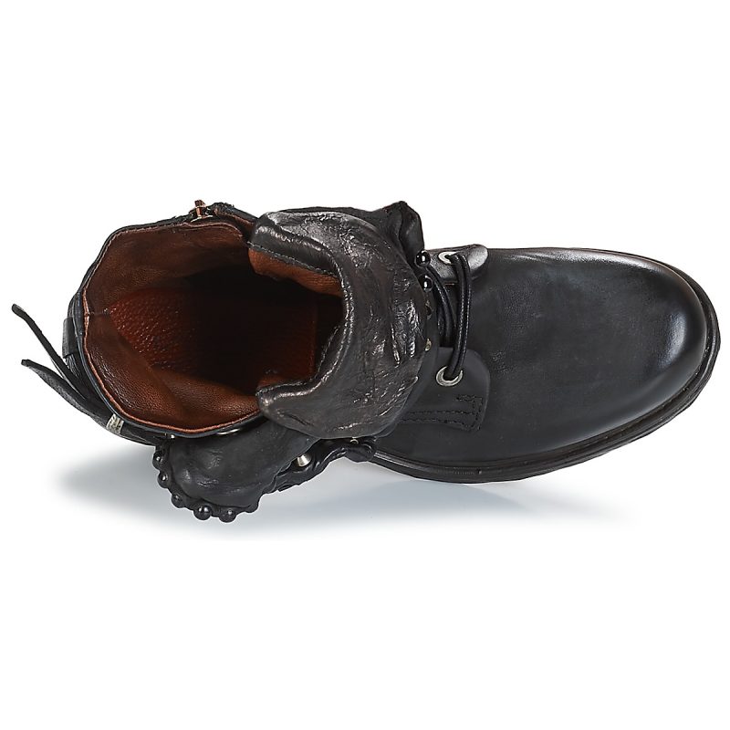 Airstep / A.S.98 SAINTEC Nero Stivaletti Donna - 6
