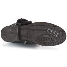 Airstep / A.S.98 SAINTEC Nero Stivaletti Donna - 7