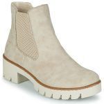 Stivaletti    SCIVA  Beige