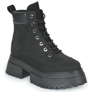 Stivaletti     Sky 6In LaceUp  Nero