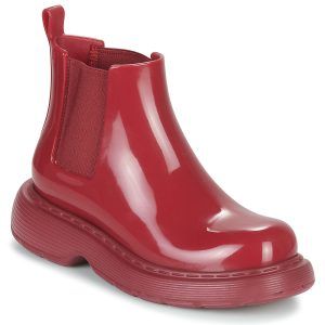 Stivaletti     Step Boot Ad  Rosso