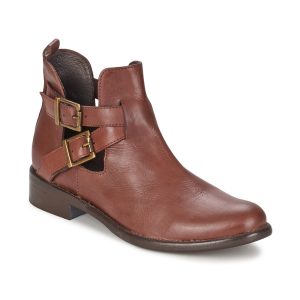 Stivaletti    TEXAS  Rosso