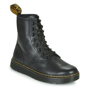 Stivaletti    THURSTON BLACK LUSSO  Nero
