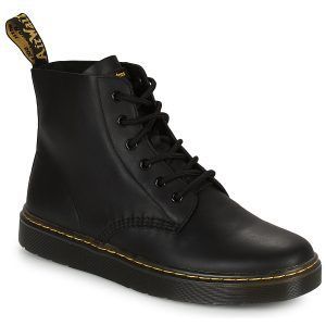 Stivaletti    THURSTON CHUKKA BLACK LUSSO  Nero