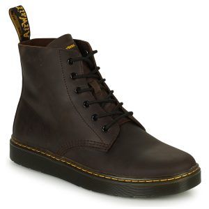 Stivaletti    THURSTON CHUKKA DARK BROWN CRAZY HORSE  Marrone