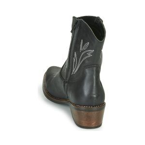 Stivaletti TOPY Nero 4