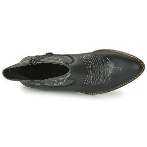 Stivaletti TOPY Nero 5