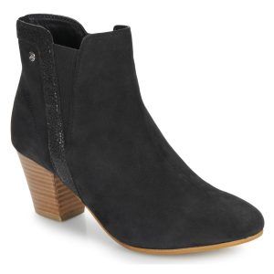 Stivaletti    TULLI  Nero