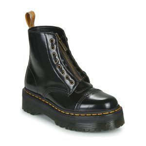 Stivaletti    VEGAN SINCLAIR BLACK OXFORD  Nero
