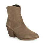 Stivaletti    WES LOW  Marrone