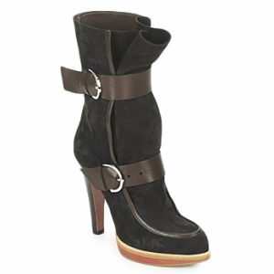 Stivaletti    WILD  Nero