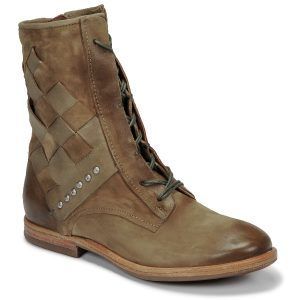 Stivaletti    ZEPORT TRESSE  Kaki