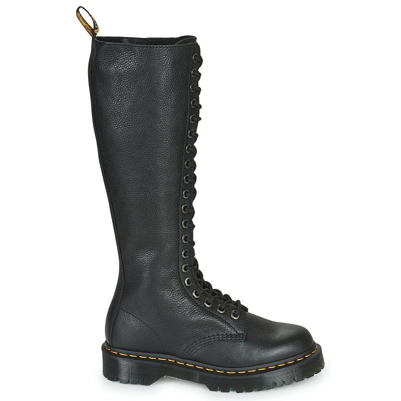 Dr. Martens 1B60 BEX BLACK PISA Nero - Stivaletti Donna - 2