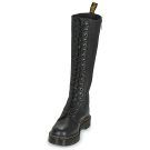 Dr. Martens 1B60 BEX BLACK PISA Nero - Stivaletti Donna - 3
