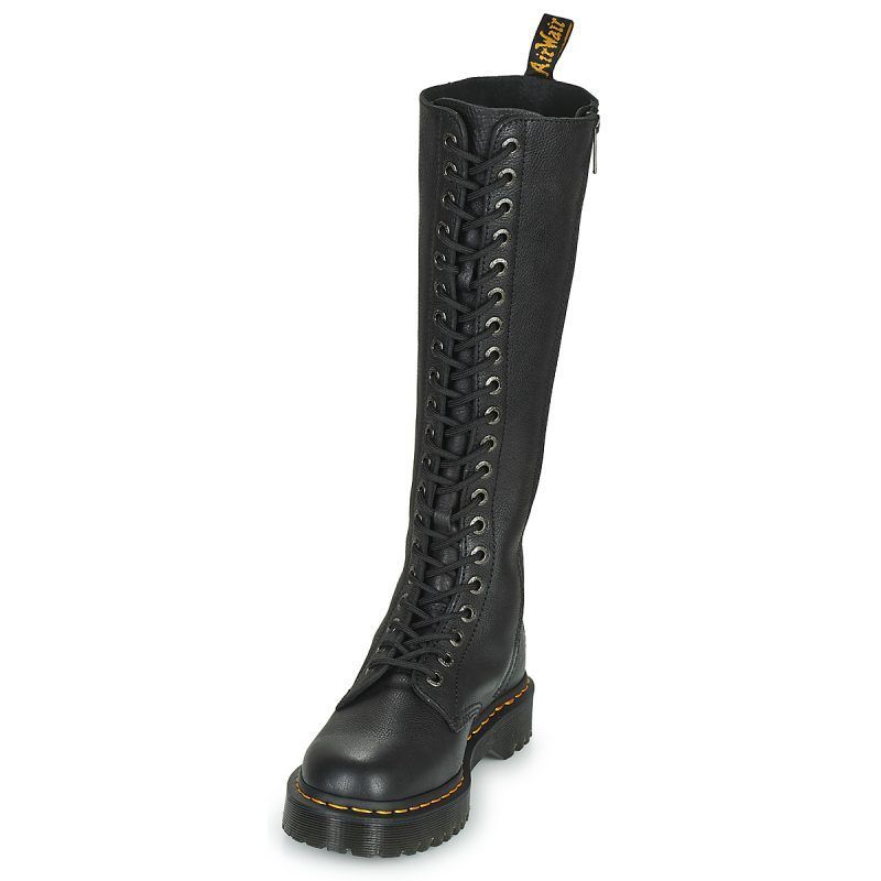 Dr. Martens 1B60 BEX BLACK PISA Nero - Stivaletti Donna - 3