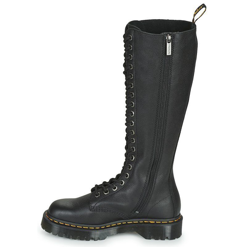 Dr. Martens 1B60 BEX BLACK PISA Nero - Stivaletti Donna - 4