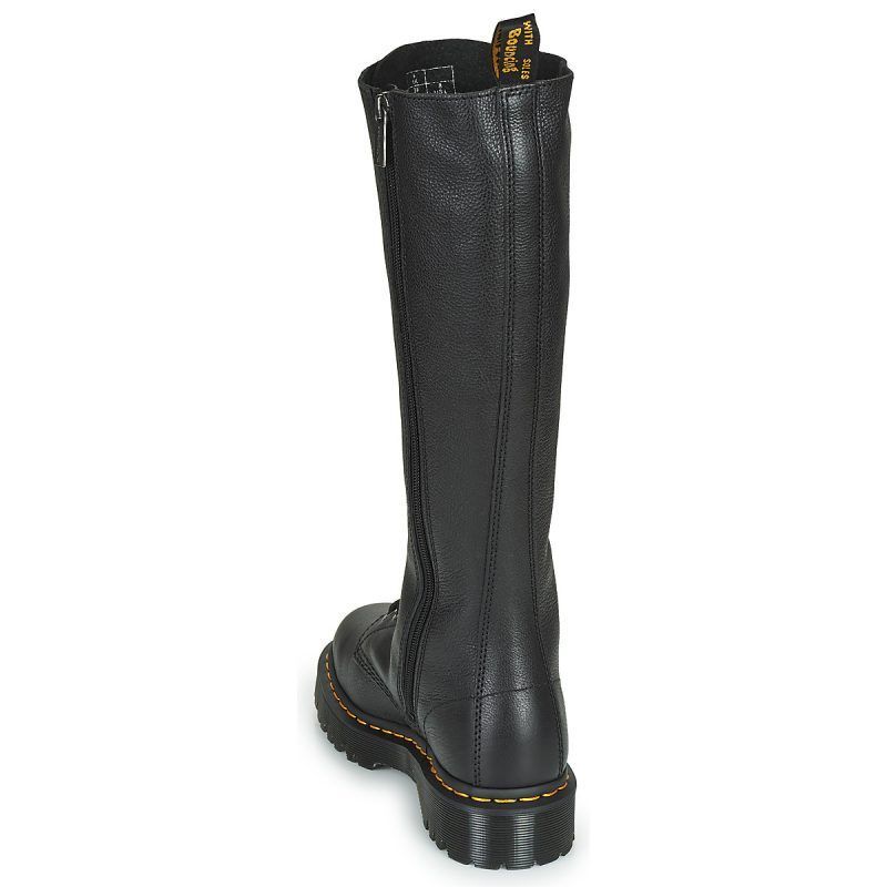 Dr. Martens 1B60 BEX BLACK PISA Nero - Stivaletti Donna - 5