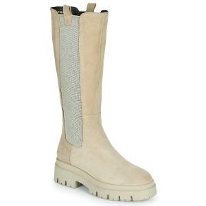 Stivali    25632  Beige