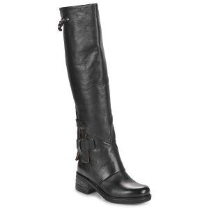 Stivali    NOVA 17 HIGH  Nero