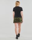 T-shirt  Desigual  ELDA  Nero -  T-shirt maniche corteDonna - 4