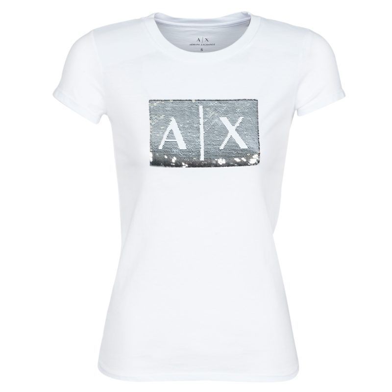 T-shirt    HANEL  Bianco