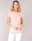 T-shirt  Maison Scotch  SS T-SHIRT  Rosa -  T-shirt maniche corteDonna - 2