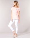 T-shirt  Maison Scotch  SS T-SHIRT  Rosa -  T-shirt maniche corteDonna - 3