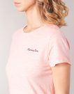 T-shirt  Maison Scotch  SS T-SHIRT  Rosa -  T-shirt maniche corteDonna - 6
