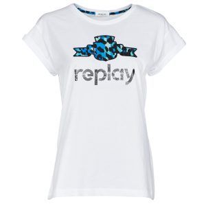 T-shirt    W3525A  Bianco