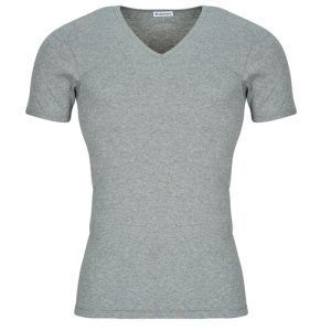 T-shirt maniche corte Uomo Eminence HERITAGE PUR COTON Grigio, realizzata in cotone puro per un comfort ottimale. Design moderno e versatile, ideale per ogni occasione. Scegli la qualità e lo stile con questa t-shirt casual di Eminence. Perfetta per un look estivo alla moda.