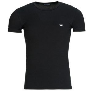T-shirt maniche corte uomo Emporio Armani ICONIC LOGOBAND in nero, design elegante con logo distintivo. Ideale per un look casual e alla moda. Perfetta per ogni occasione, questa T-shirt di alta qualità combina comfort e stile. Disponibile online per acquisto immediato. 