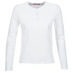 T-shirts a maniche lunghe    EBISCOL  Bianco