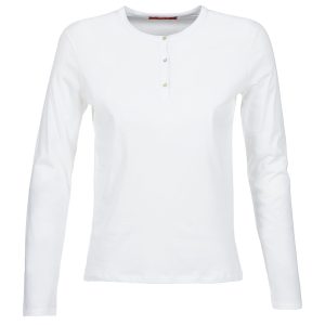 T-shirts a maniche lunghe    EBISCOL  Bianco