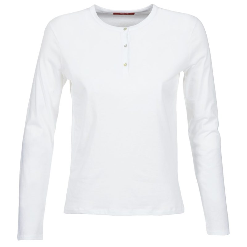 T-shirts a maniche lunghe    EBISCOL  Bianco