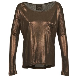 T-shirts a maniche lunghe    NINON  Marrone
