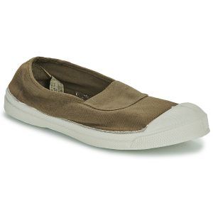 TENNIS ELASTIQUE  Kaki